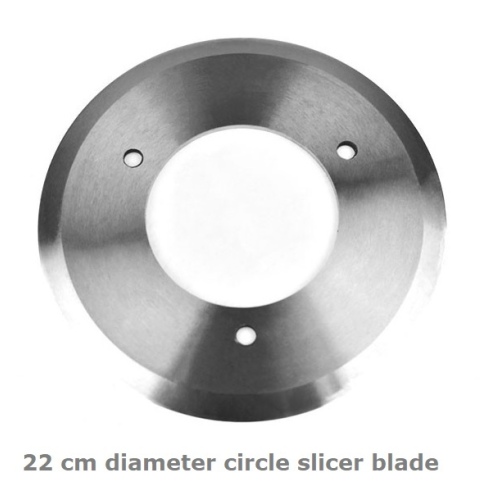 Circle Slicer Blade